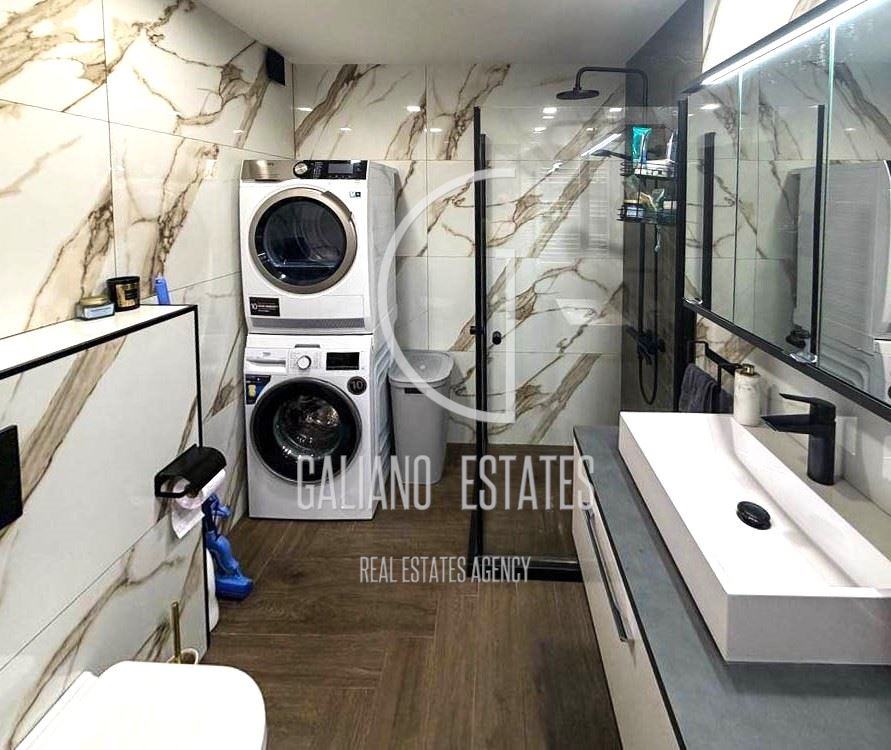 Luxury three-room apartment in Dragalevtsi district with two terraces - 0