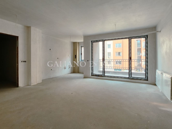 Отличен тристаен апартамент в кв Манастирски ливади - изток - 0