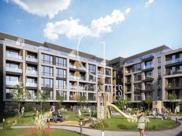 Разкошен тристаен апартамент в кв. Манастирски ливади - изток - 0