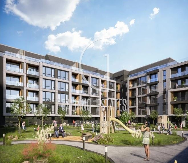 Разкошен тристаен апартамент в кв. Манастирски ливади - изток - 0