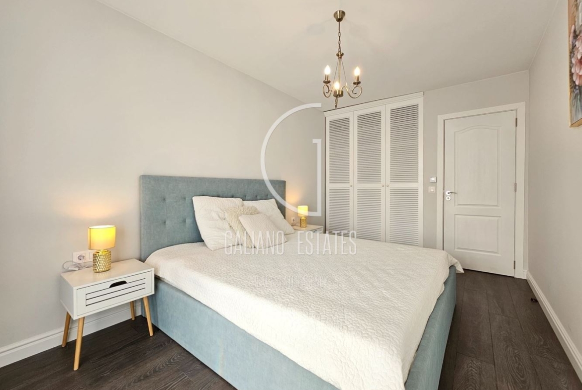 Тристаен апартамент в кв. Манастирски ливади - 0