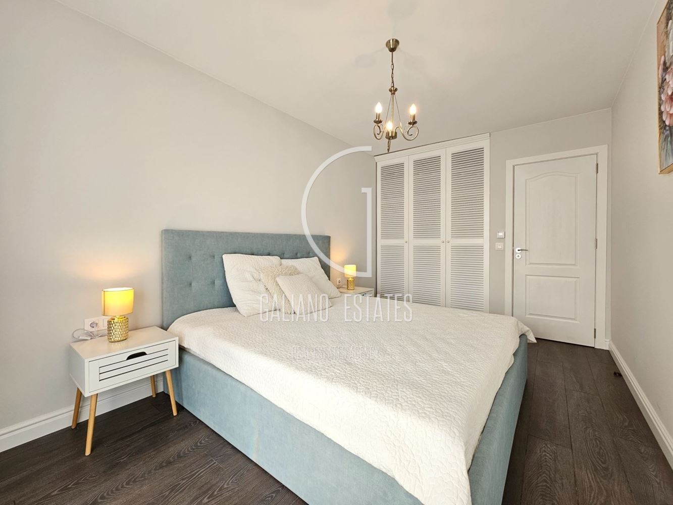 Тристаен апартамент в кв. Манастирски ливади - 0