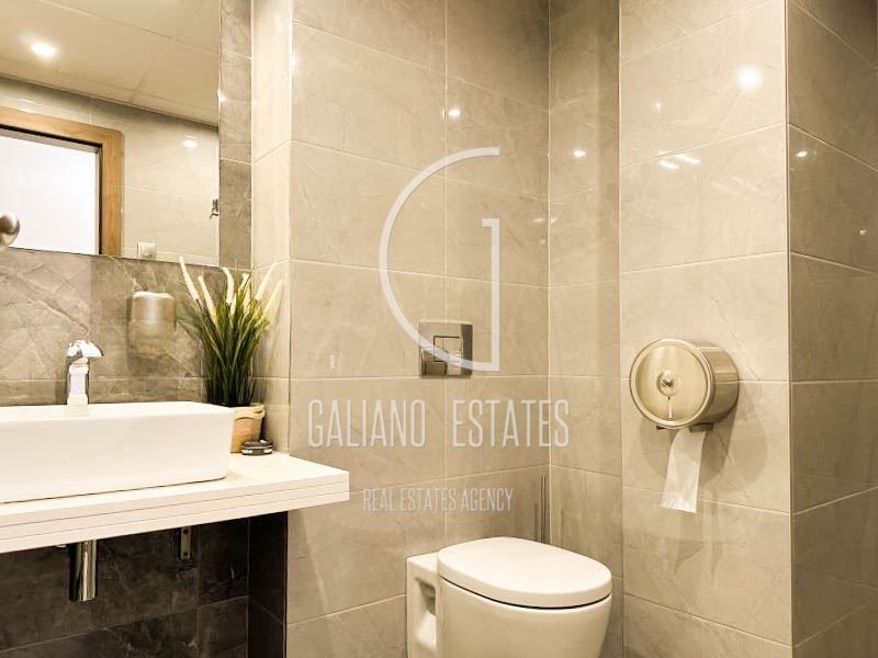 Луксозен офис до метростанция „Опълченска“ - 0