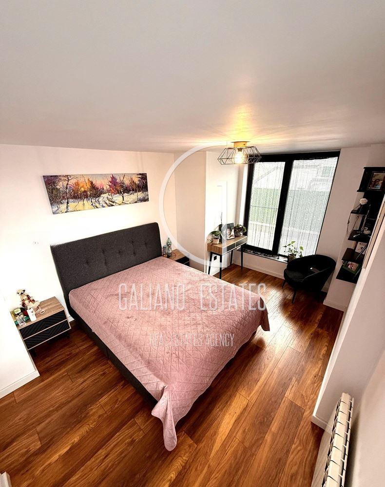 Просторен тристаен апартамент с панорамна тераса в кв. Овча купел - 0