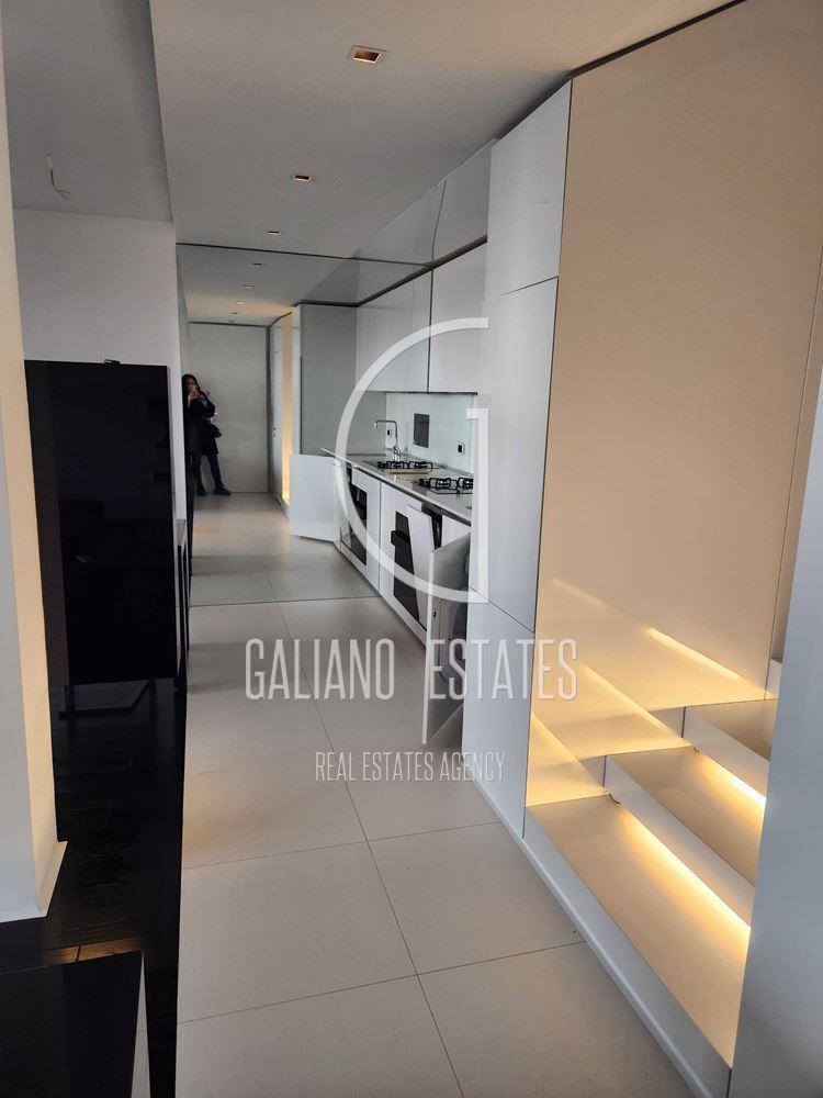 Луксозен тристаен апартамент в Бояна - 0