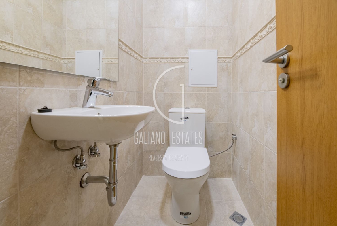 Open Space пространство в сграда клас А - 0