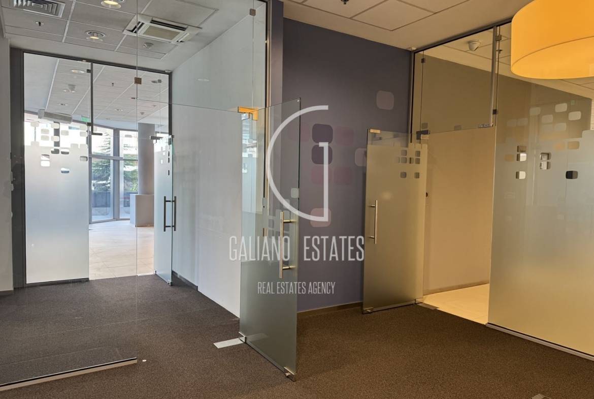 Просторен офис в сърцето на София - 0