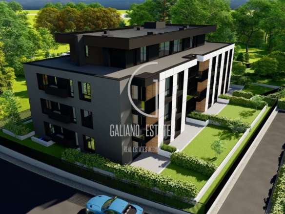 Слънчев тристаен апартамент в м-т Гърдова глава - 0