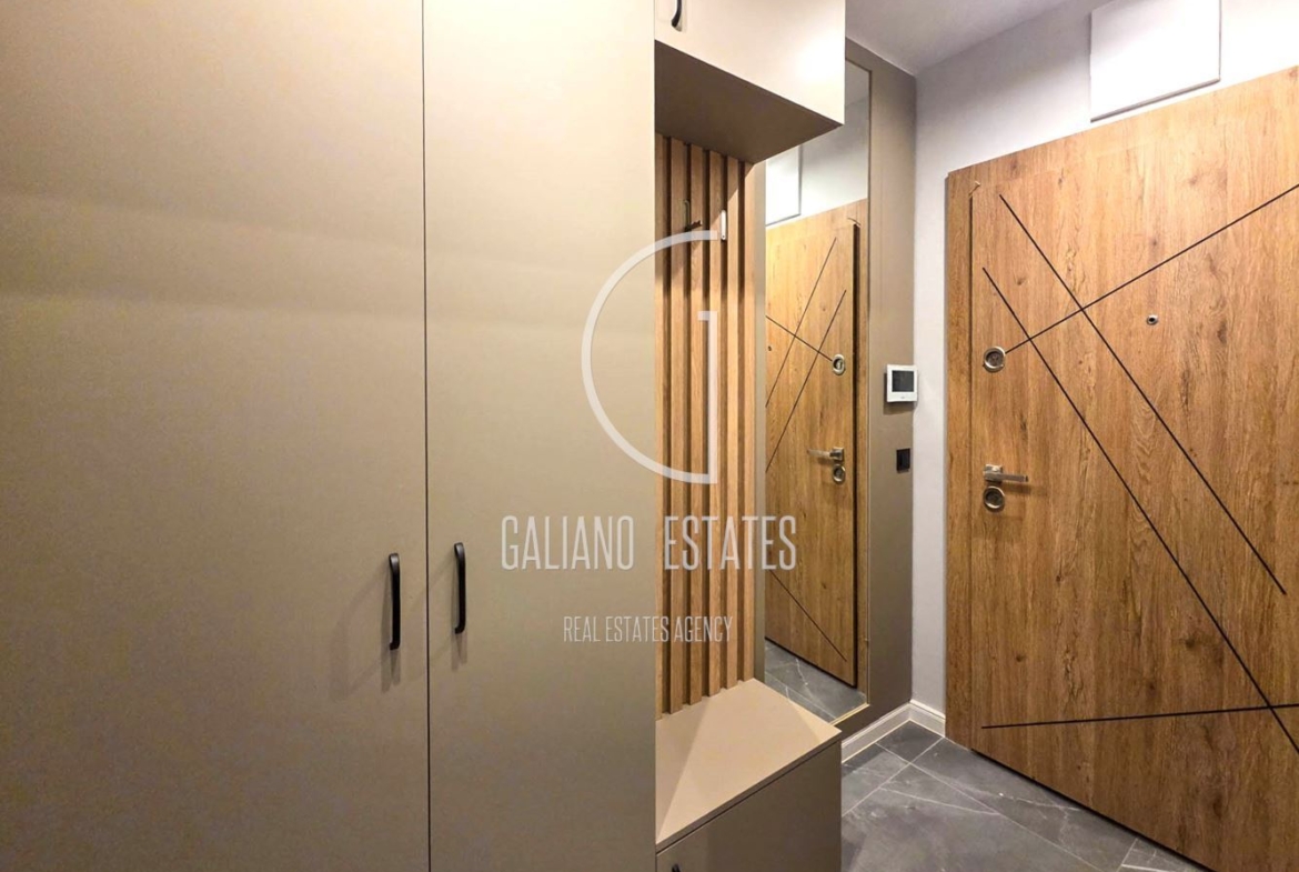 Ексклузивно! Уникален двустаен апартамент в ж.к. Разсадника - 0