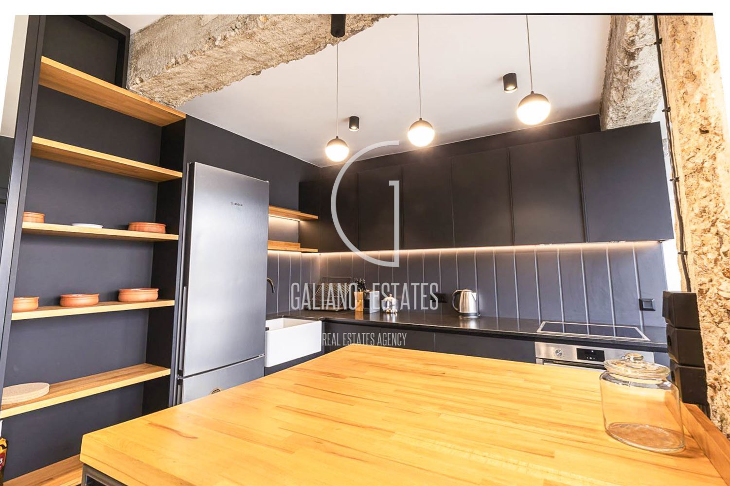 Стилен двустаен апартамент в кв. Банишора-0 Стилен двустаен апартамент в кв. Банишора - 0