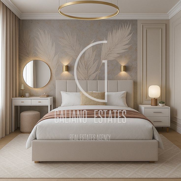 Елегантен двустаен апартамент със собствен двор в Манастирски ливади – Изток - 0