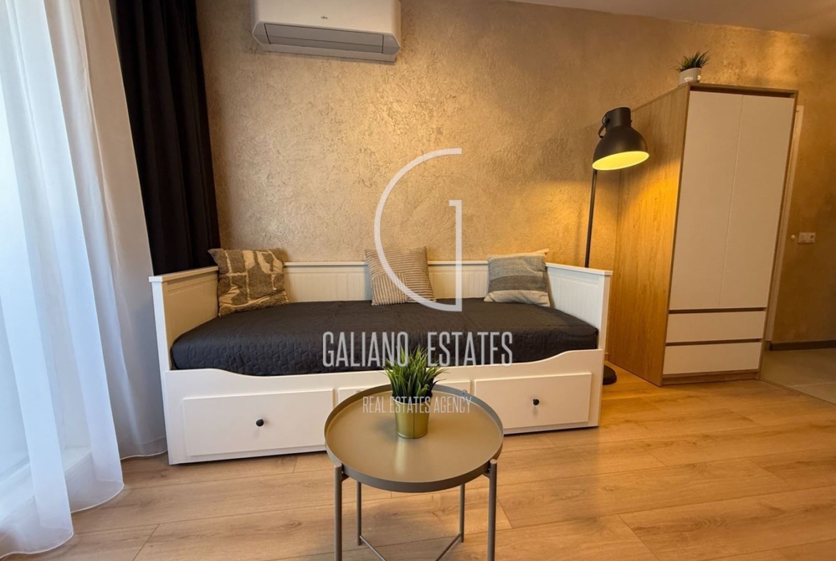 Чудесен едностаен инвестиционен имот до НСА - 0