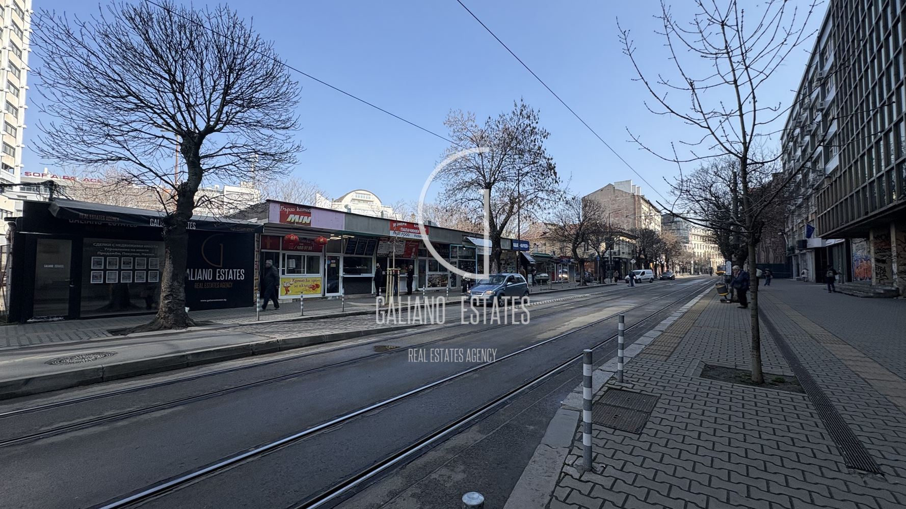 Магазин в идеален център - 0