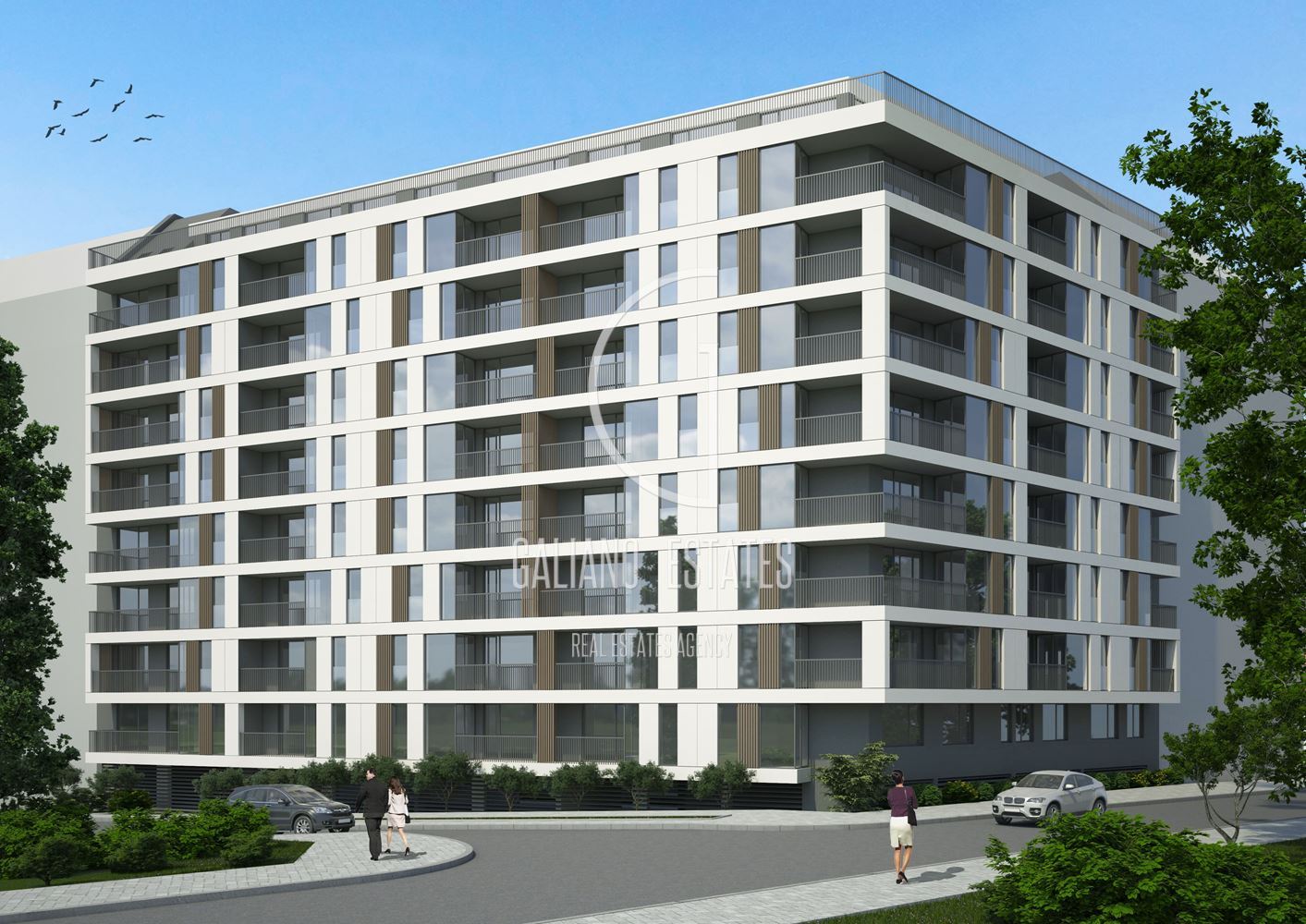 Отличен тристаен апартамент с АКТ 16 в ж.к. Студентски град - 0