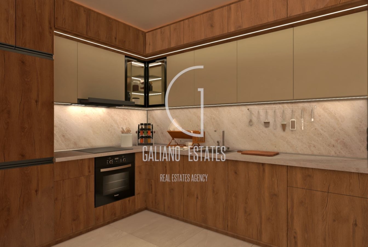 Two-bedroom apartment in Manastirski Livadi - 0