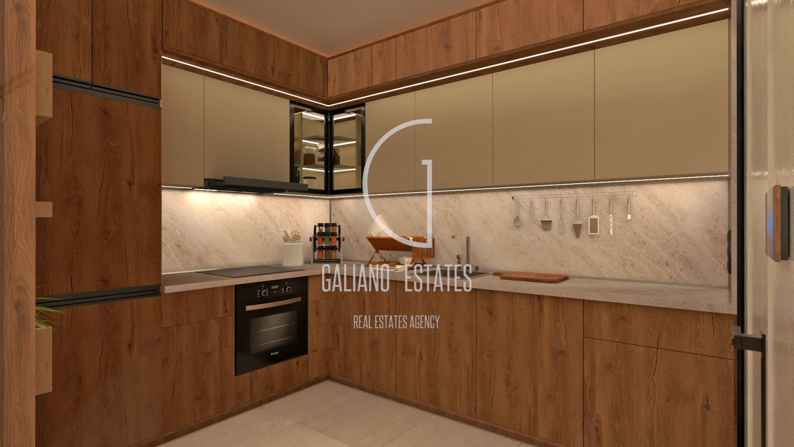 Two-bedroom apartment in Manastirski Livadi - 0