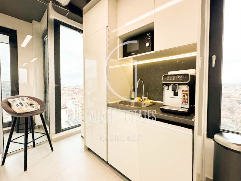 Луксозен офис до метростанция „Опълченска“ - 0