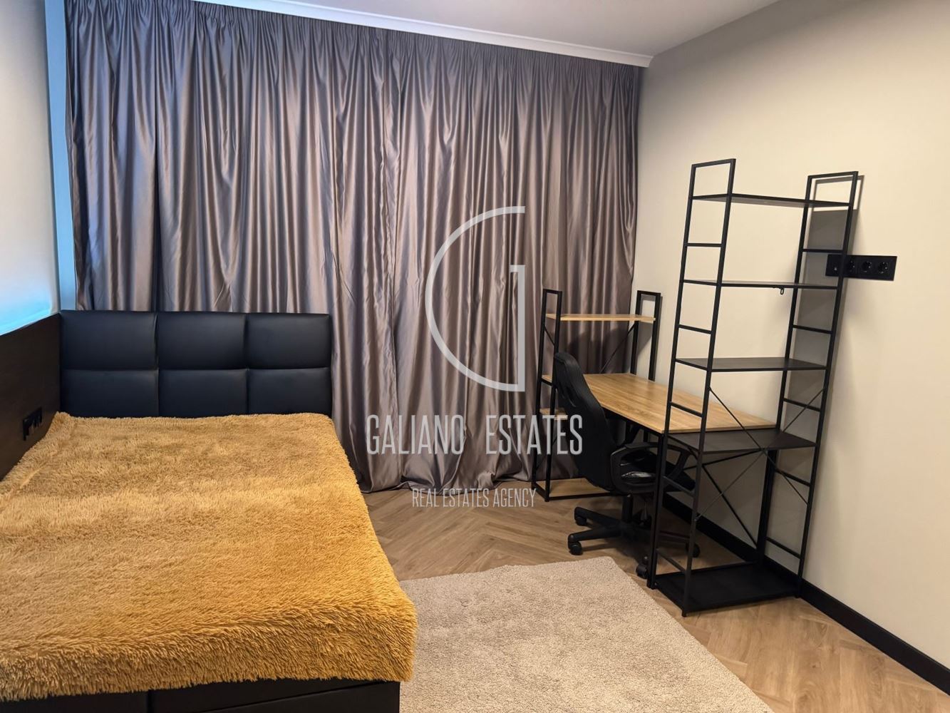 Тристаен апартамент в кв. Дианабад - 0