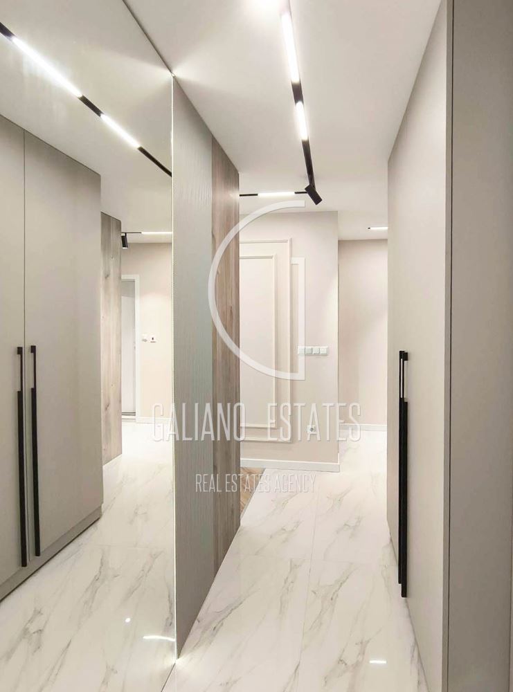 Луксозен тристаен апартамент в кв. Кръстова вада-0 Луксозен тристаен апартамент в кв. Кръстова вада - 0