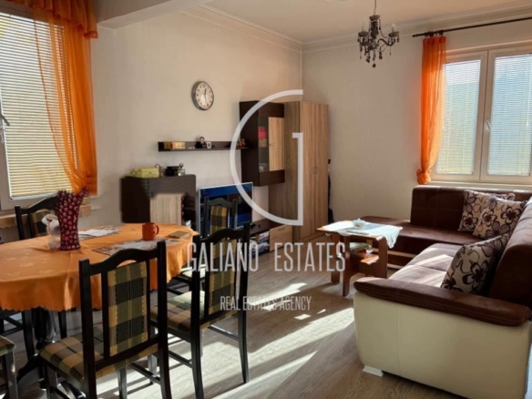 Просторен двустаен апартамент до Руски паметник - 0