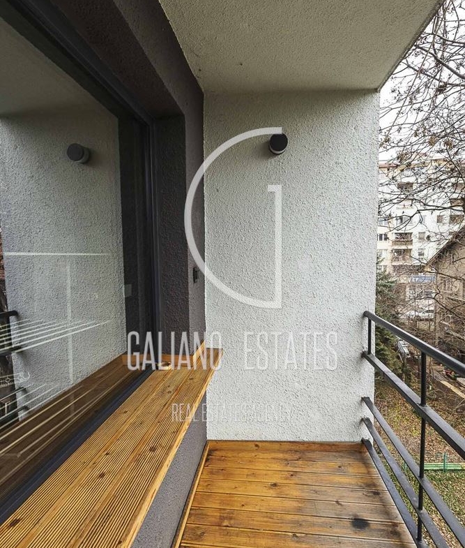 Стилен двустаен апартамент в кв. Банишора - 0