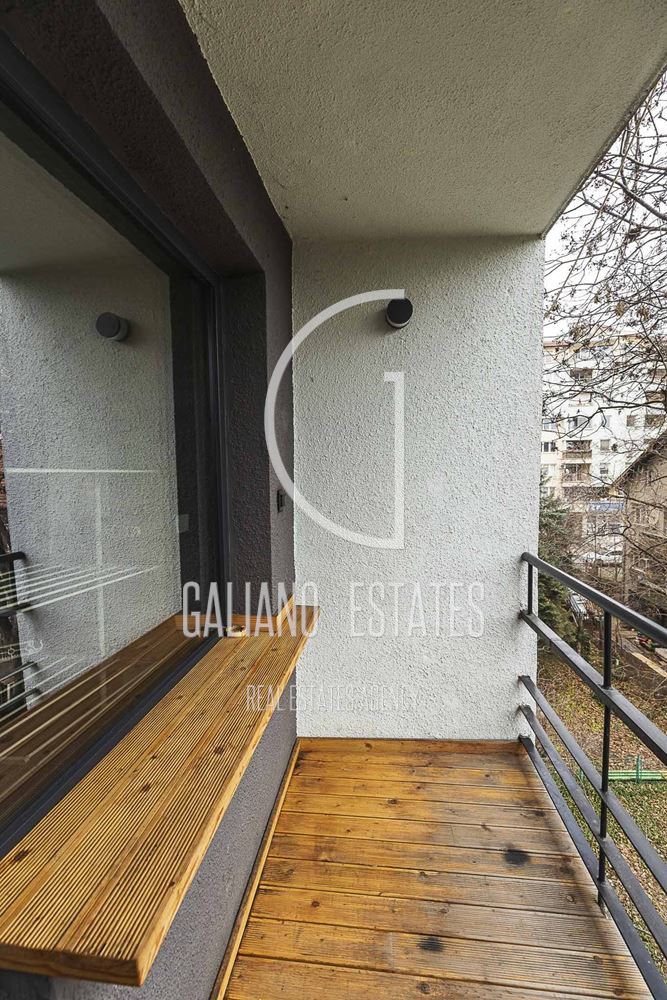 Стилен двустаен апартамент в кв. Банишора-0 Стилен двустаен апартамент в кв. Банишора - 0