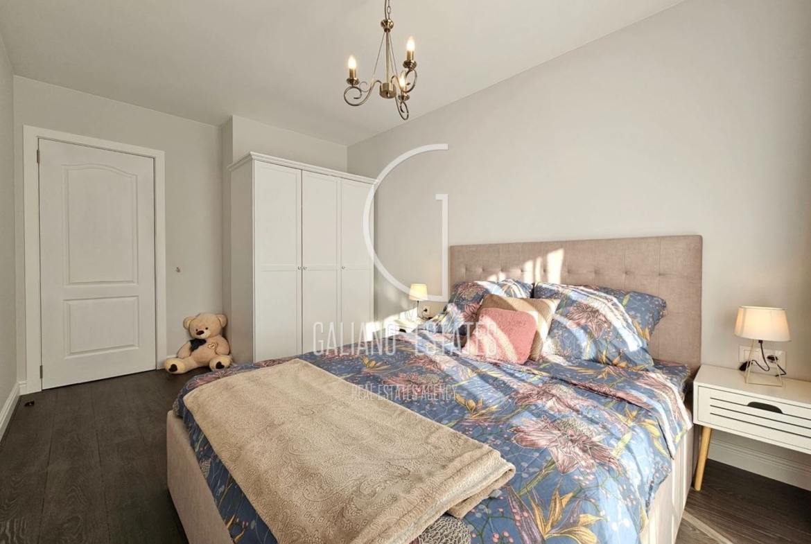 Тристаен апартамент в кв. Манастирски ливади - 0