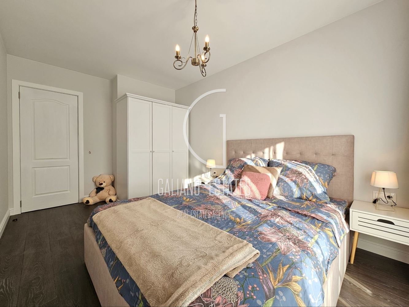 Тристаен апартамент в кв. Манастирски ливади - 0