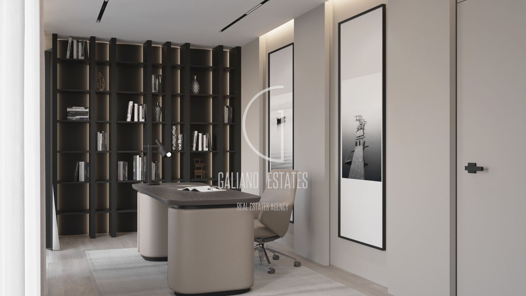 Модерна къща с просторен двор в бутиков комплекс в кв. Драгалевци - 0