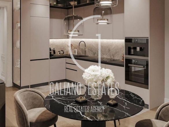 Двустаен апартамент в кв. Малинова долина - 0