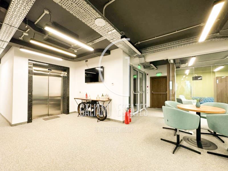 Луксозен офис до метростанция „Опълченска“ - 0