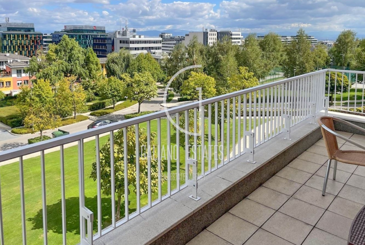 Просторен многостаен апартамент в кв. Малинова долина - 0