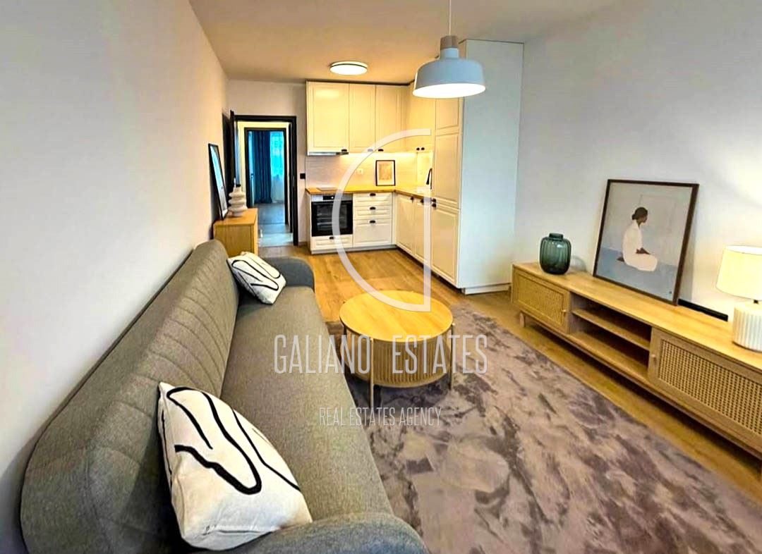 Просторен четиристаен апартамент в кв. Мусагеница - 0