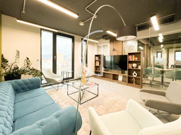 Луксозен офис до метростанция „Опълченска“ - 0