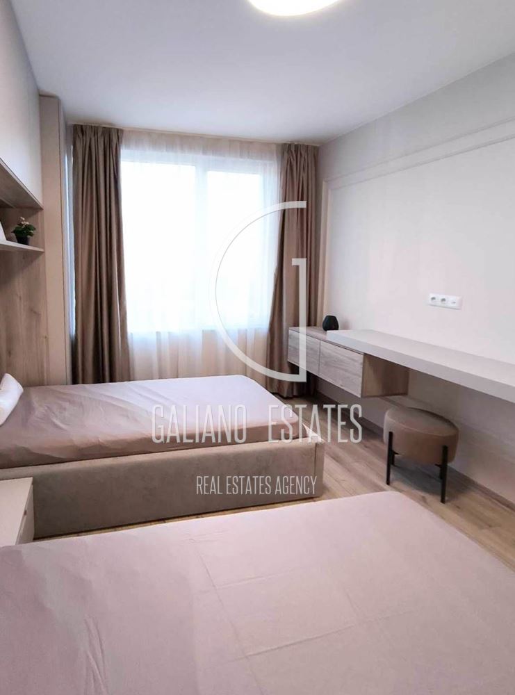 Луксозен тристаен апартамент в кв. Кръстова вада-0 Луксозен тристаен апартамент в кв. Кръстова вада - 0