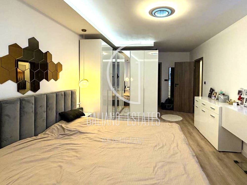 Luxury three-room apartment in Dragalevtsi district with two terraces - 0
