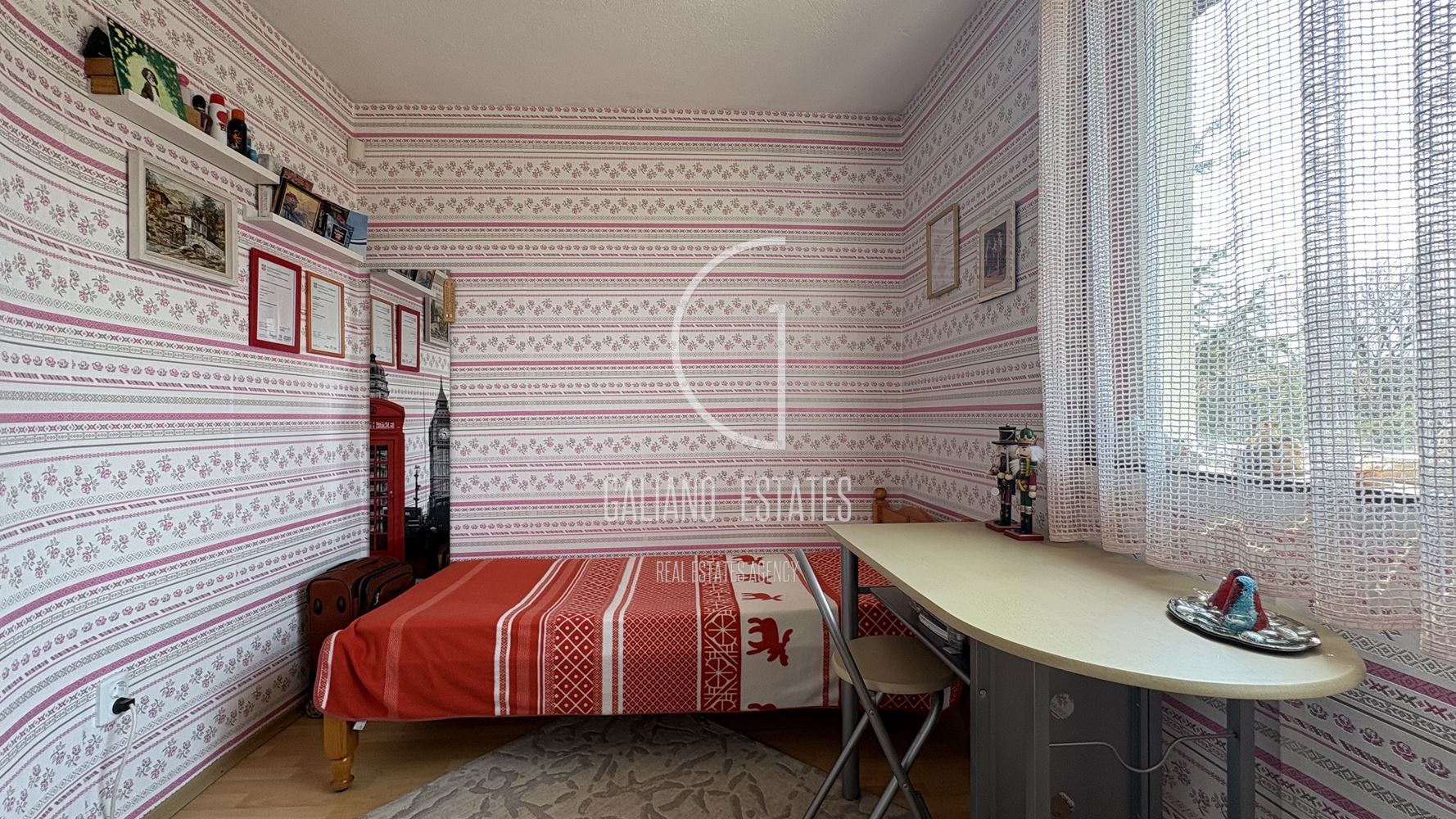 Уютна къща с панорамни гледки в с. Кладница - 0