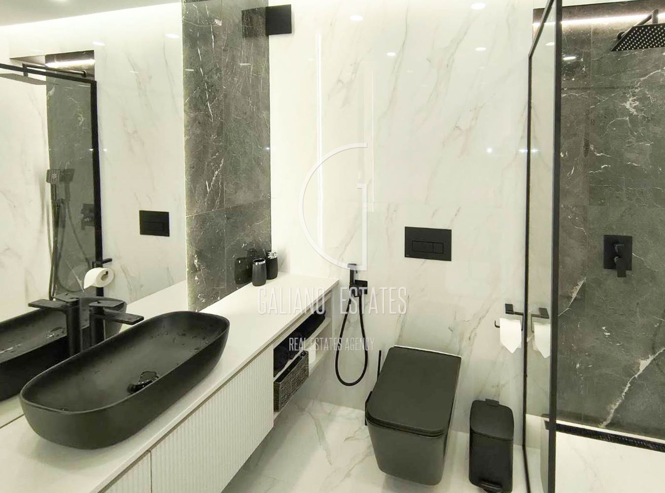 Луксозен тристаен апартамент в кв. Кръстова вада-0 Луксозен тристаен апартамент в кв. Кръстова вада - 0