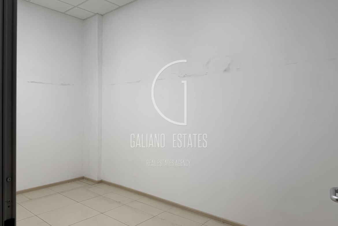 Просторен офис в сърцето на София - 0