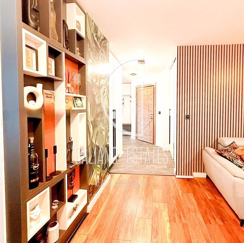 Просторен тристаен апартамент с панорамна тераса в кв. Овча купел - 0