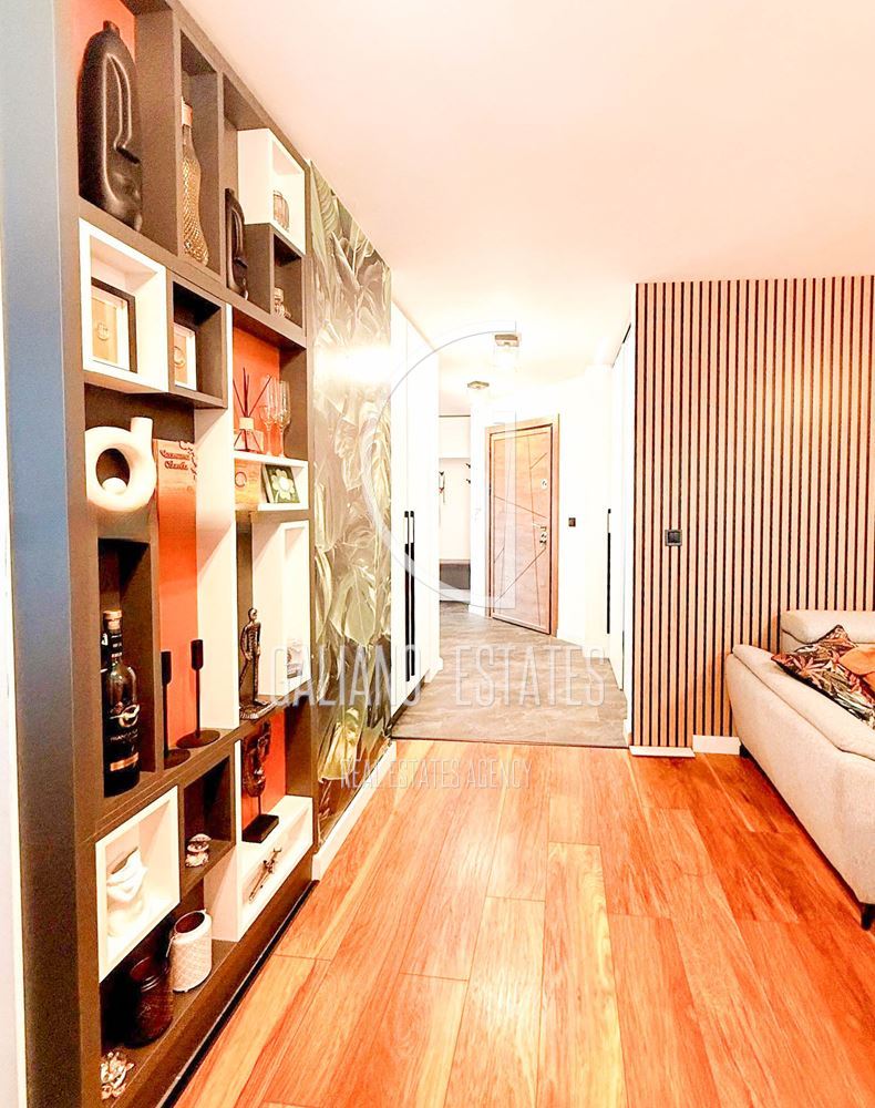 Просторен тристаен апартамент с панорамна тераса в кв. Овча купел - 0