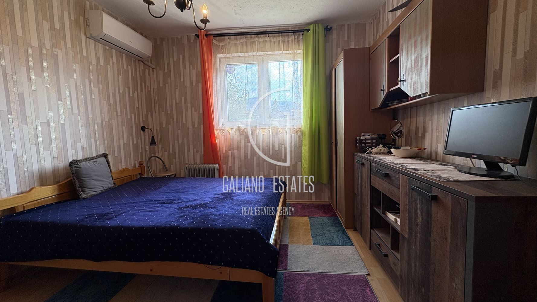 Уютна къща с панорамни гледки в с. Кладница - 0