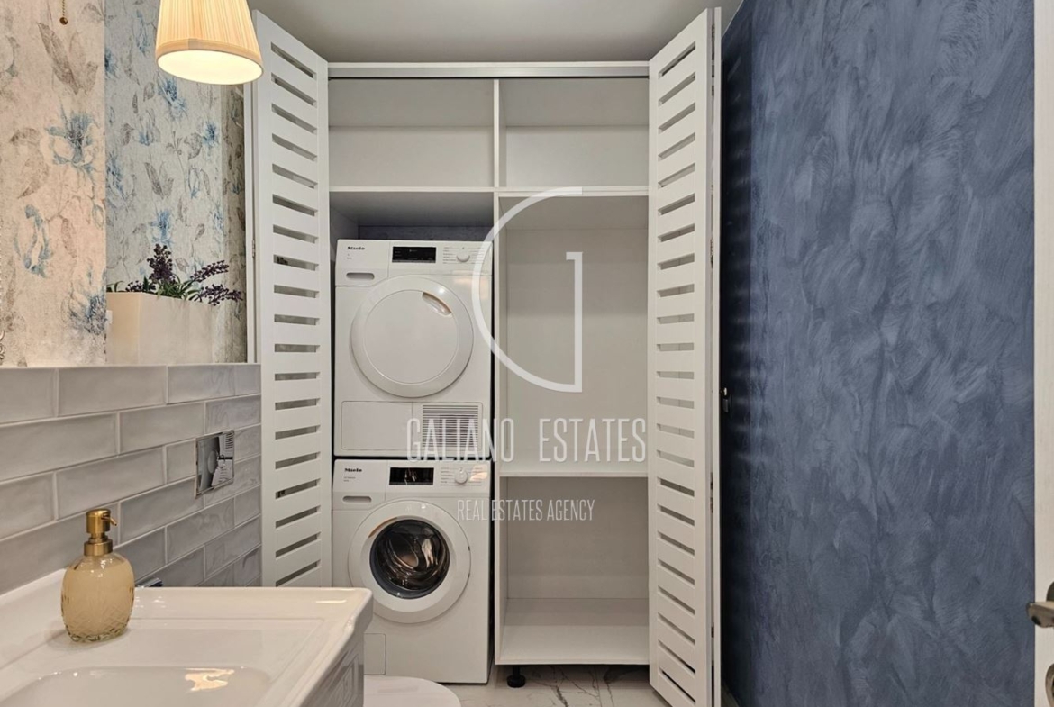 Тристаен апартамент в кв. Манастирски ливади - 0