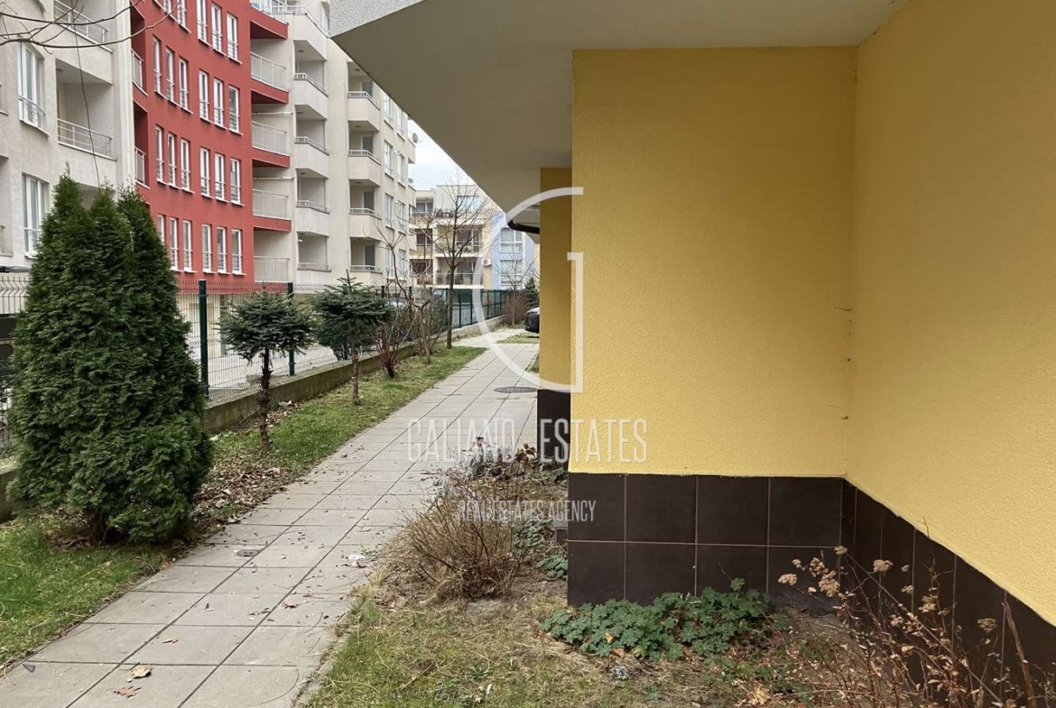 Тристаен апартамент в кв. Манастирски ливади - 0