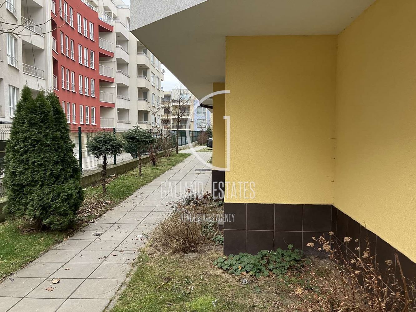 Тристаен апартамент в кв. Манастирски ливади - 0