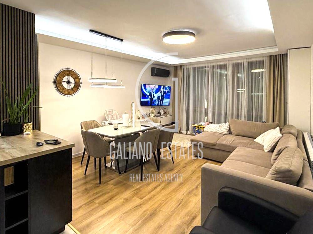 Luxury three-room apartment in Dragalevtsi district with two terraces - 0