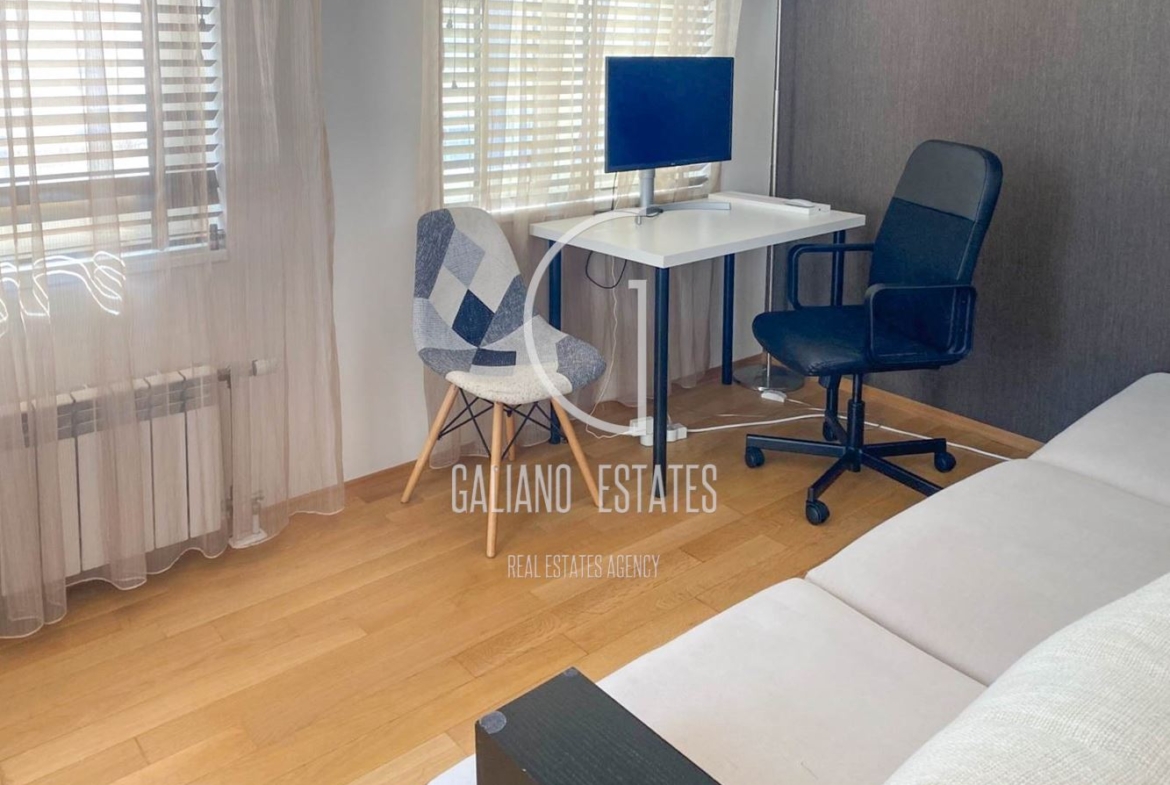 Просторен многостаен апартамент в кв. Малинова долина - 0