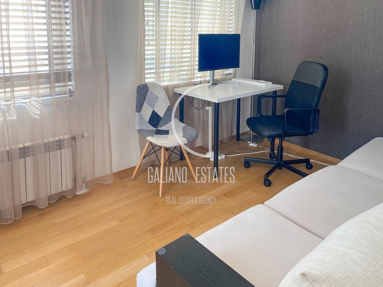 Просторен многостаен апартамент в кв. Малинова долина-0 Просторен многостаен апартамент в кв. Малинова долина - 0