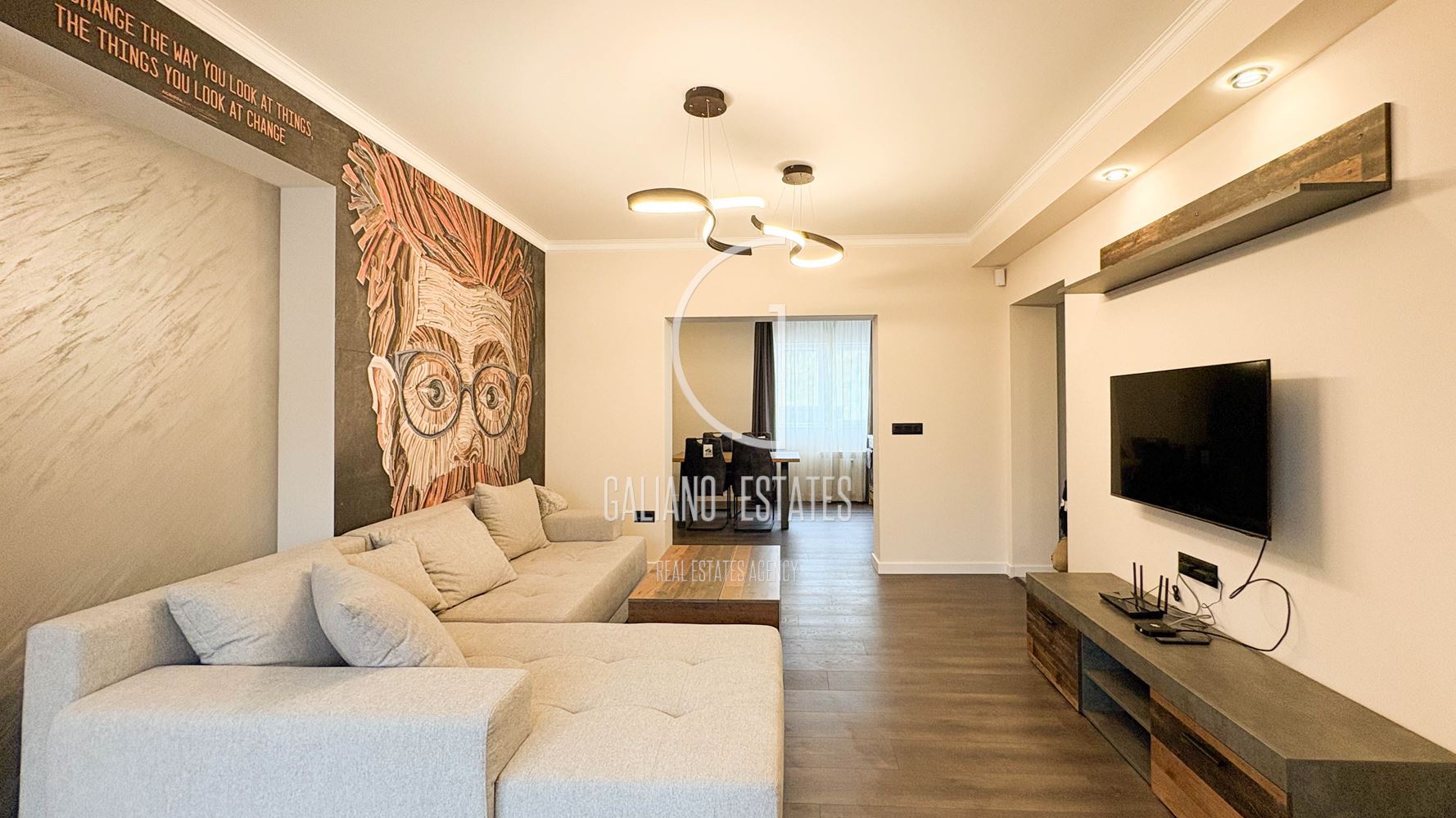 Стилен двустаен мезонет на топ локация – ул. Шишман / ул. Аксаков - 0