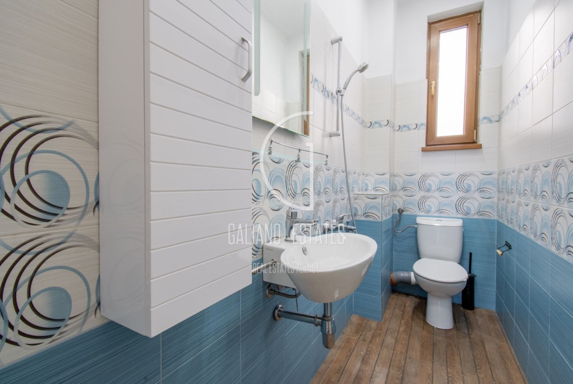 Функционален апартамент срещу парка на НДК - 0